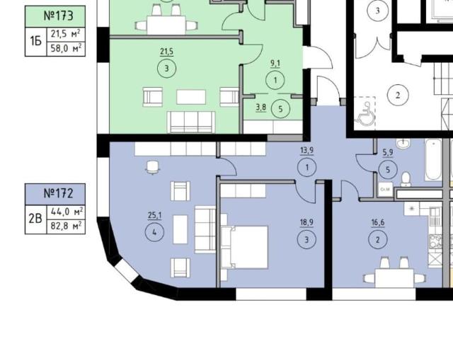 Квартира продажа в Грозный