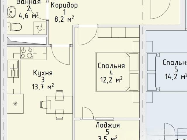 Квартира продажа в Грозный