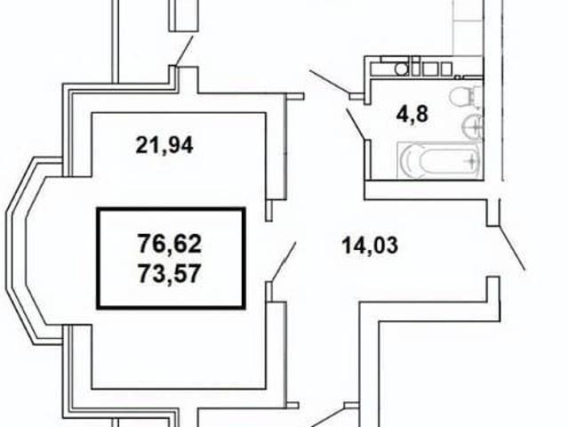 Квартира продажа в Гулькевичи, Краснодарский Край