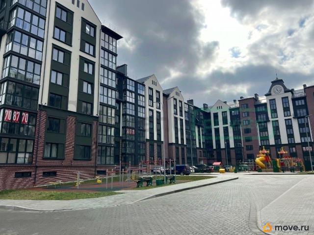 Квартира продажа в Гурьевский Р-н, Калининградская область