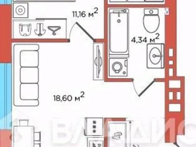 Квартира продажа в Гурьевский Р-н, Калининградская область