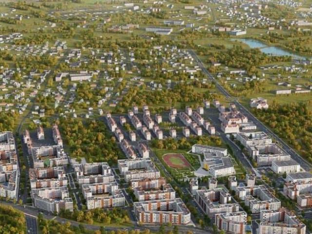 Квартира продажа в Гурьевский Р-н, Калининградская область