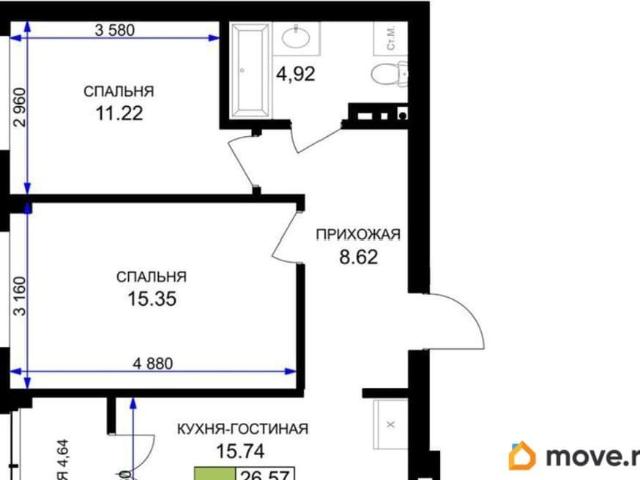 Квартира продажа в Гурьевский Р-н, Калининградская область