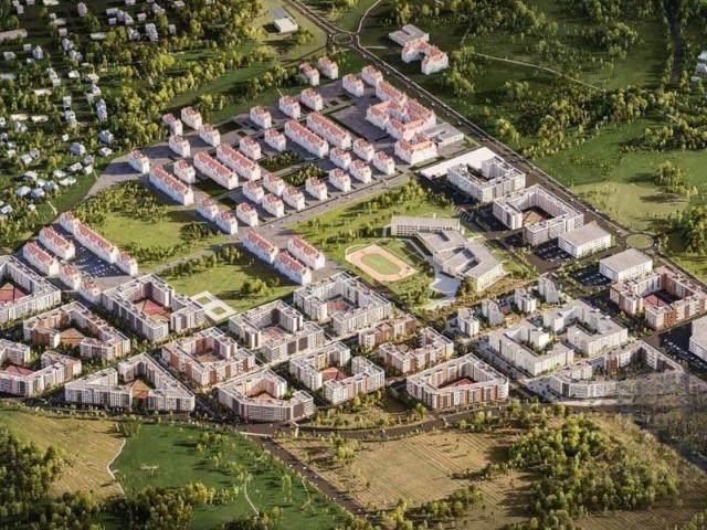 Квартира продажа в Гурьевский Р-н, Калининградская область