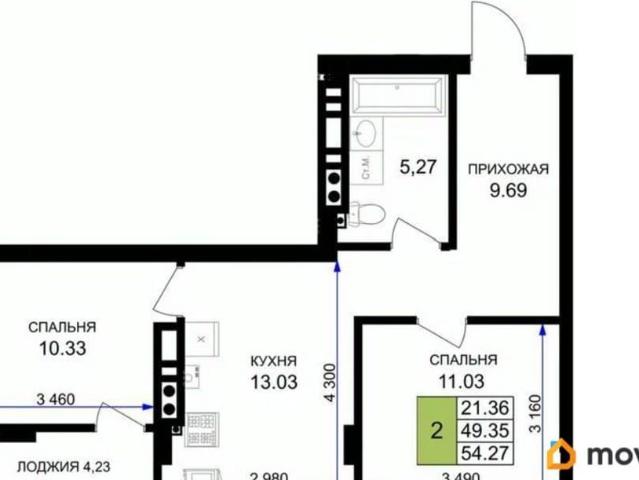 Квартира продажа в Гурьевский Р-н, Калининградская область
