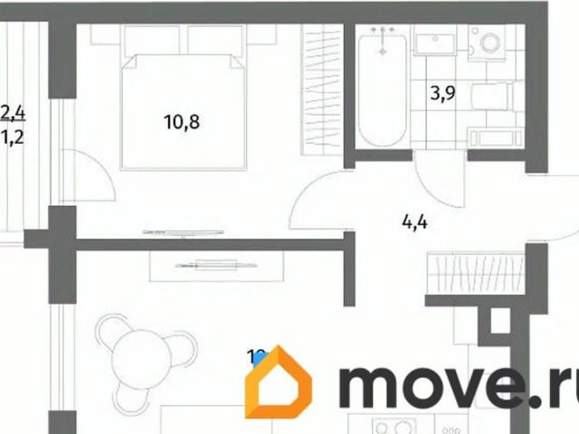 Квартира продажа в Гурьевский Р-н, Калининградская область