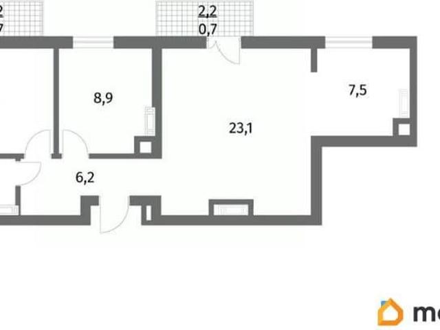 Квартира продажа в Гурьевский Р-н, Калининградская область