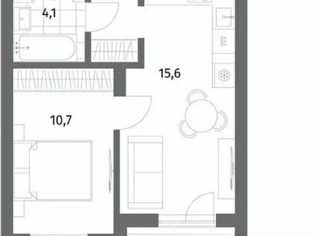 Квартира продажа в Гурьевский Р-н, Калининградская область
