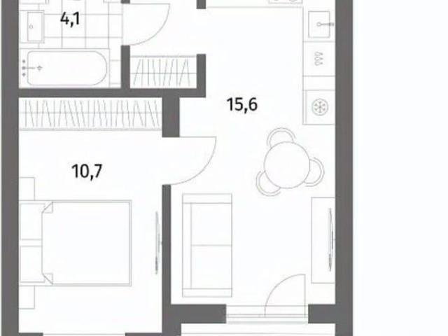 Квартира продажа в Гурьевский Р-н, Калининградская область