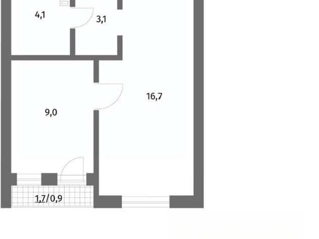 Квартира продажа в Гурьевский Р-н, Калининградская область