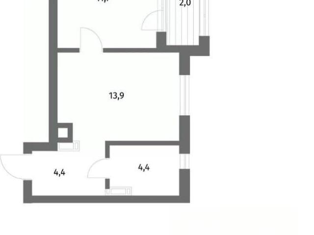 Квартира продажа в Гурьевский Р-н, Калининградская область