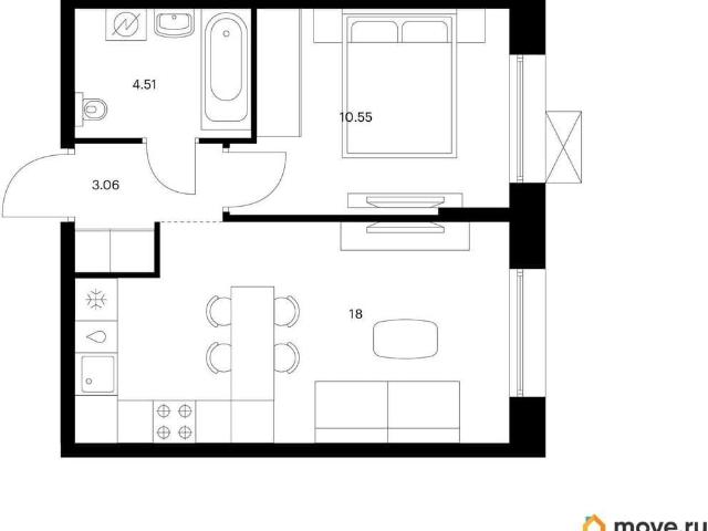Квартира продажа в Хабаровск, Хабаровский Край