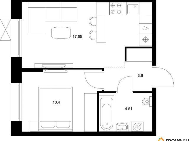 Квартира продажа в Хабаровск, Хабаровский Край