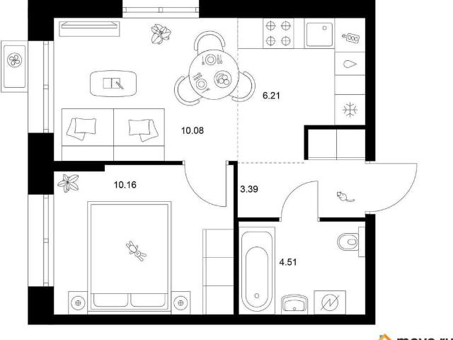 Квартира продажа в Хабаровск, Хабаровский Край