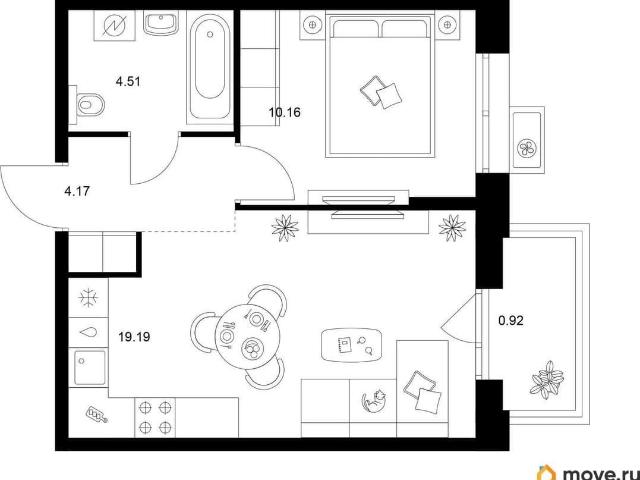 Квартира продажа в Хабаровск, Хабаровский Край