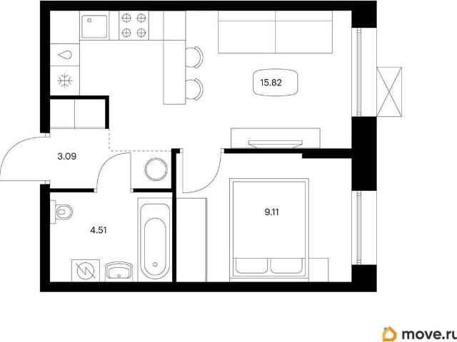 Квартира продажа в Хабаровск, Хабаровский Край