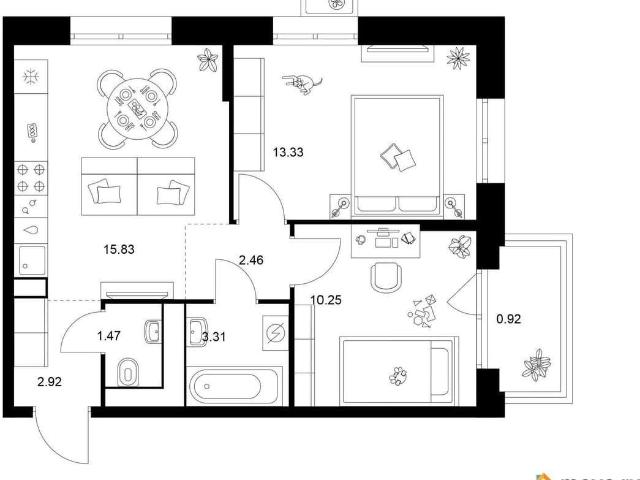 Квартира продажа в Хабаровск, Хабаровский Край