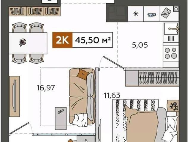 Квартира продажа в Хабаровск, Хабаровский Край