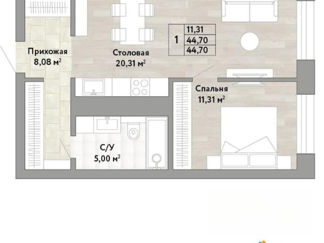 Квартира продажа в Хабаровск, Хабаровский Край