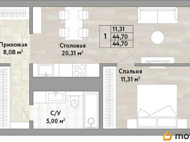Квартира продажа в Хабаровск, Хабаровский Край