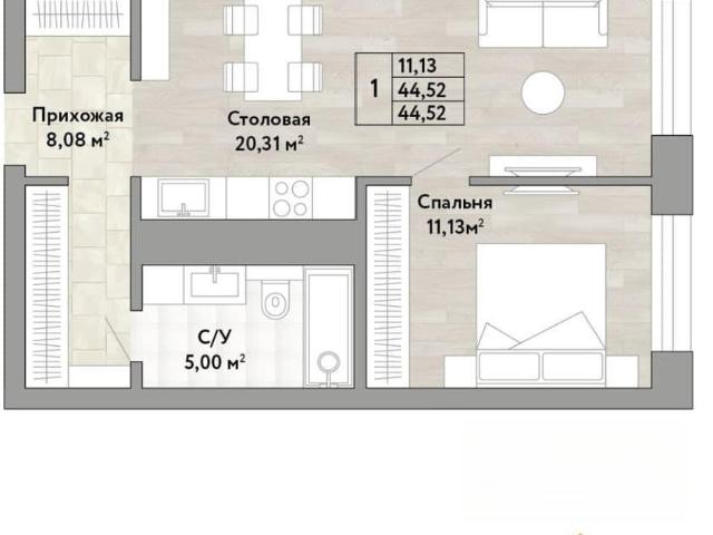 Квартира продажа в Хабаровск, Хабаровский Край