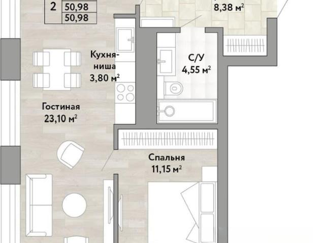Квартира продажа в Хабаровск, Хабаровский Край