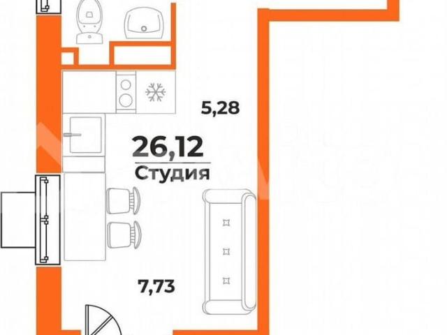 Квартира продажа в Хабаровск, Хабаровский Край