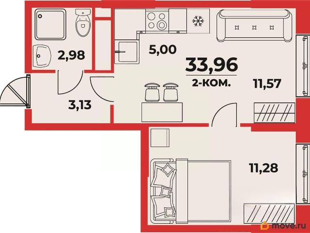 Квартира продажа в Хабаровск, Хабаровский Край