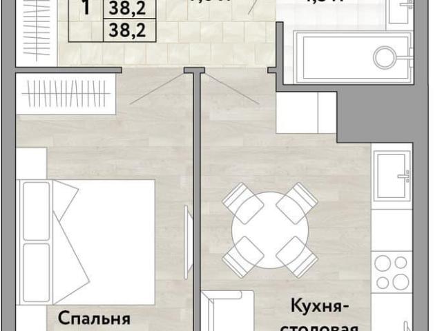 Квартира продажа в Хабаровск, Хабаровский Край