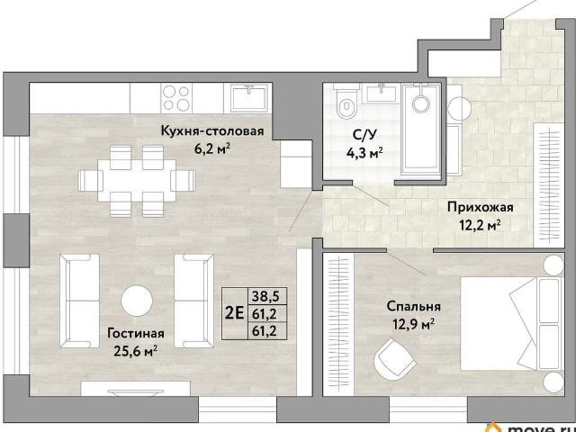 Квартира продажа в Хабаровск, Хабаровский Край