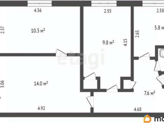 Квартира продажа в Хабаровск, Хабаровский Край