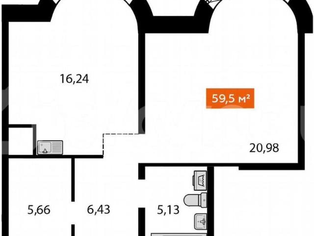 Квартира продажа в Хабаровск, Хабаровский Край