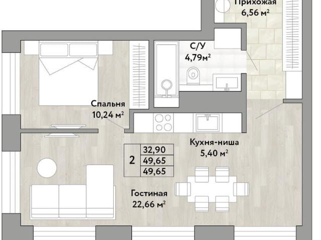 Квартира продажа в Хабаровск, Хабаровский Край