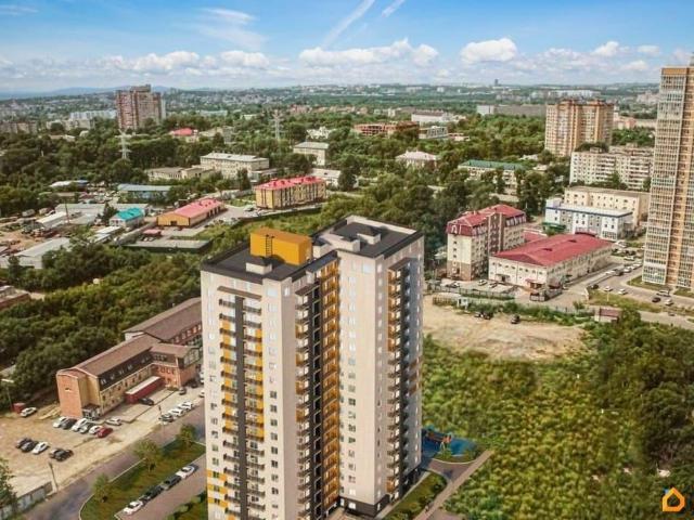 Квартира продажа в Хабаровск, Хабаровский Край