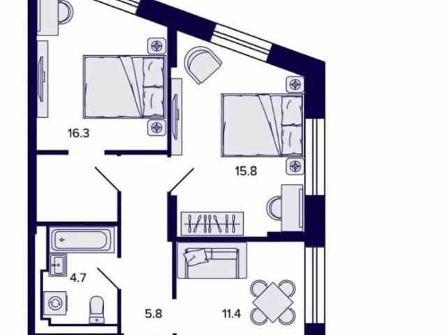 Квартира продажа в Хабаровск, Хабаровский Край
