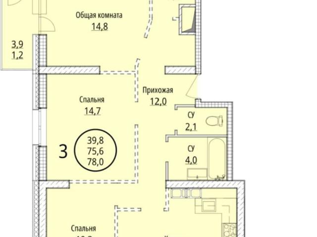 Квартира продажа в Хабаровск