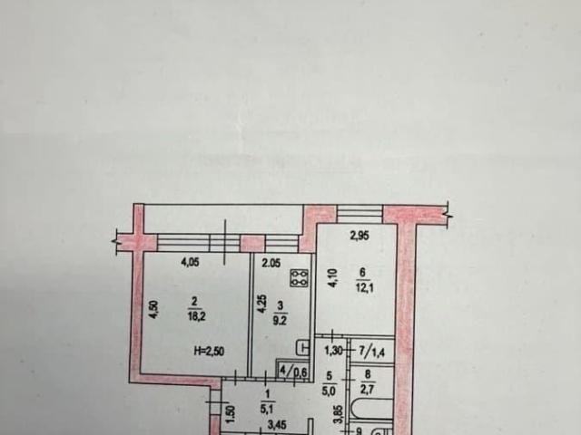 Квартира продажа в Хабаровск, Хабаровский Край