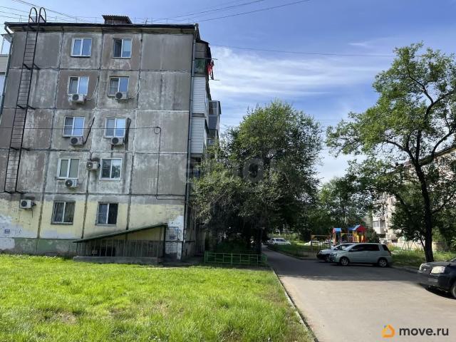 Квартира продажа в Хабаровск, Хабаровский Край