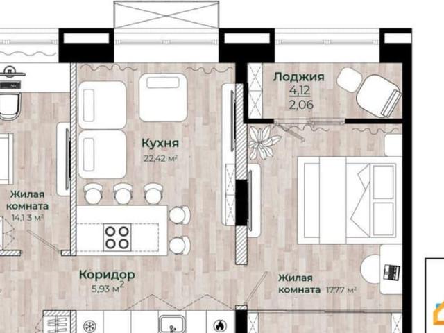 Квартира продажа в Хабаровск, Хабаровский Край