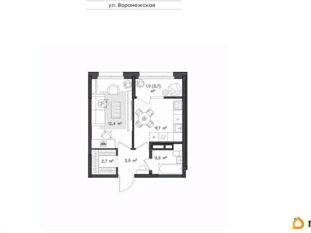 Квартира продажа в Хабаровск, Хабаровский Край