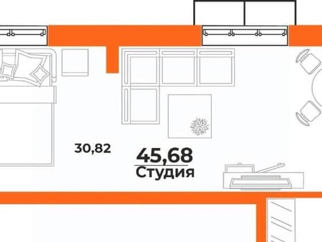 Квартира продажа в Хабаровск