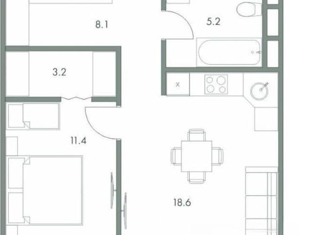 Квартира продажа в Ханты-мансийск