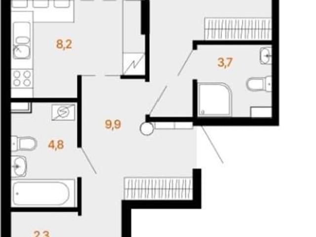 Квартира продажа в Ханты-мансийск