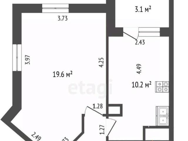 Квартира продажа в Ханты-мансийск