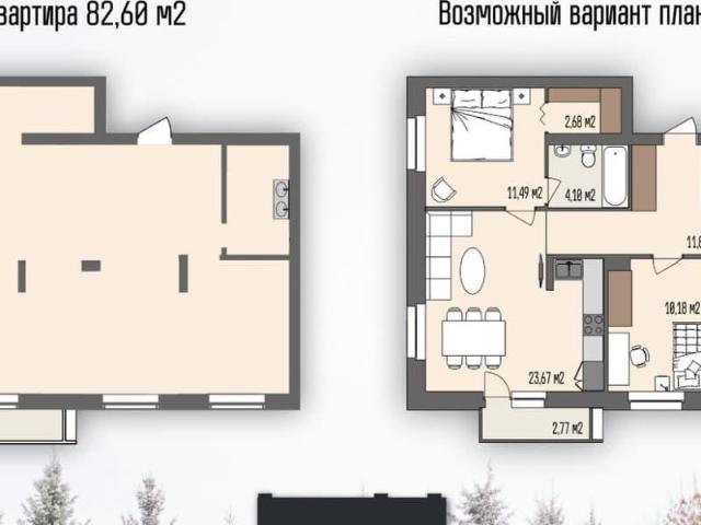 Квартира продажа в Ханты-мансийск