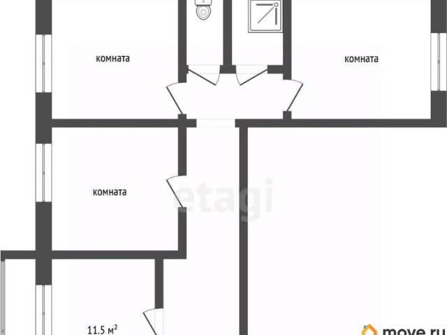 Квартира продажа в Ханты-мансийск