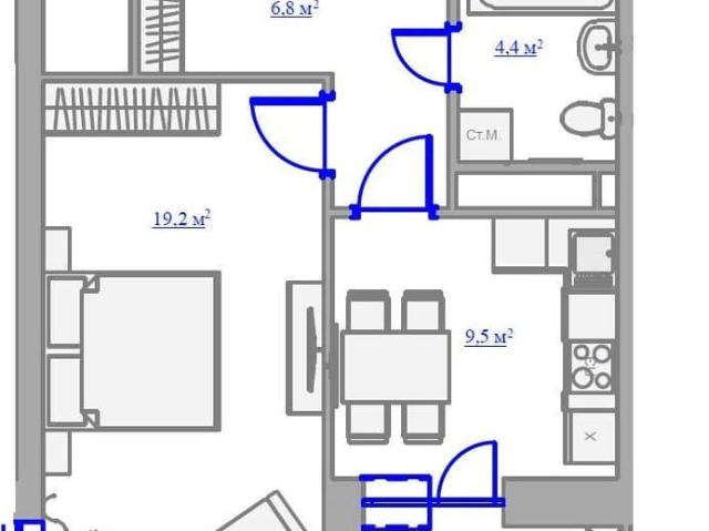 Квартира продажа в Ханты-мансийск