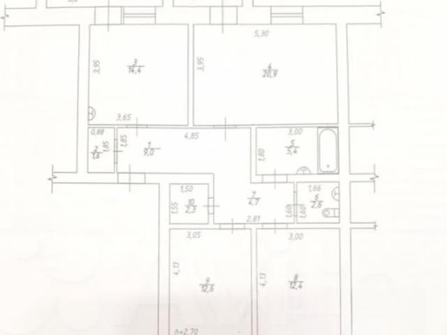 Квартира продажа в Ханты-мансийск