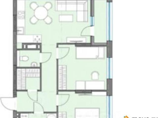 Квартира продажа в Ханты-мансийск