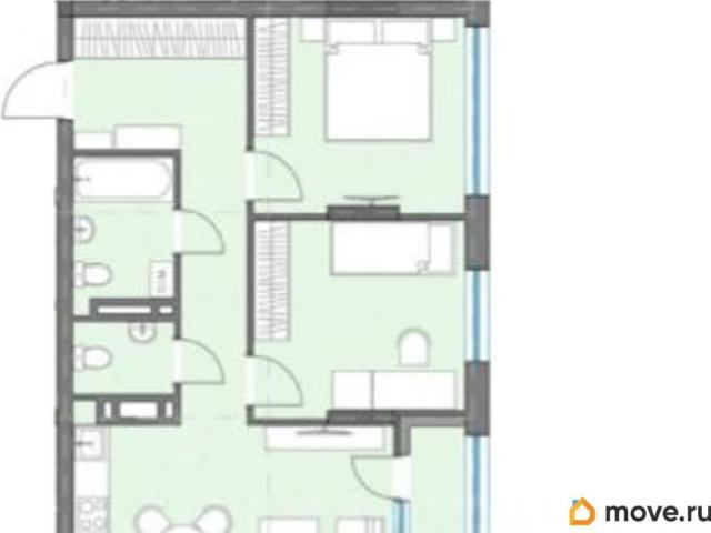Квартира продажа в Ханты-мансийск